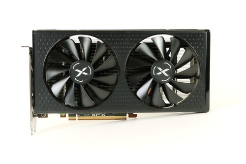 Xfx radeon 6600 8gb - radeon, rx